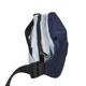 ❋Поясная сумка-бананка Mark Ryden MR-P7786 Gray + Blue - изображение 2