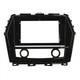 Переходная рамка 10.1" Lesko для авто Nissan Maxima A36 2016-2023 (6075) - изображение 1