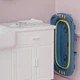 Дитяча складана ванна Bestbaby BS-8766 Котик (Blue) для немовлят - зображення 3
