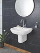 Полупьедестал для раковины Euro Ceramic Grohe 39201000 - изображение 3
