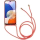 Защитный чехол Deexe Astra Case для Samsung Galaxy S24 (S921) - Red - изображение 2
