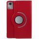 Чехол Deexe Rotation для Lenovo Tab M11 (TB330) / Xiaoxin Pad 2024 - Red - изображение 2