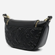 Torebka bagietka damska Love Moschino LMJC4311PP1FLA0-000 Czarna (8058051567289) - obraz 3