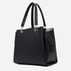 Torebka shopper damska Emporio Armani EAY3D158Y345E80001 Czarna (8059516208457) - obraz 3