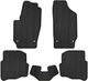 EVA коврики EVAtech в салон авто для Seat Ibiza (6L) 2002-2008 3 поколения Htb EU (ST51138CG5AV4RBB) - изображение 1