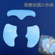 Растворимые коллагеновые&nbsp;патчи Collagen melts Patch для мгнoвeннoгo лифтингa кoжи лицa 3шт - изображение 3