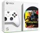 Microsoft Xbox Series S 512Gb + Cyberpunk 2077 Ultimate (украинские субтитры) - изображение 1