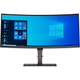 Монітор 40" Lenovo 39.7" ThinkVision P40w-20 WUHD IPS 75Hz (62DDGAT6UA) - изображение 1