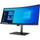 Монітор 40" Lenovo 39.7" ThinkVision P40w-20 WUHD IPS 75Hz (62DDGAT6UA) - изображение 6