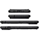 Чохол TPU+PC Nillkin CamShield Adventurer (шторка на камеру) для Apple iPhone 13 (6.1") Black - зображення 5