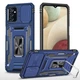 Чехол для Samsung Galaxy A24 4G Epic Camshield Army Ring Синий/Navy - изображение 1