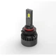Світлодіодні лампи MLux LED – Black Line HB3/HB4 9005/9006 5000K (2 лампи) - зображення 1