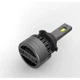 Світлодіодні лампи MLux LED – Black Line HB3/HB4 9005/9006 5000K (2 лампи) - зображення 2