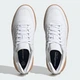 Мужские кеды низкие Adidas Court Revival HP2601 45.5 (10.5UK) 28 см Белые (195746467733) - изображение 6