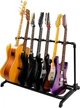 Стійка для 7-ми гітар Guitto GGS-11 Guitar Rack (R128132) - зображення 4