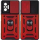 Удароміцний чохол Camshield Serge Ring for Magnet Xiaomi Redmi Note 10 Pro / 10 Pro Max Червоний Без бренду - зображення 5
