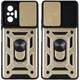 Удароміцний чохол Camshield Serge Ring for Magnet для Xiaomi Redmi Note 10 Pro / 10 Pro Max Золотий - зображення 4