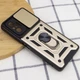 Удароміцний чохол Camshield Serge Ring for Magnet для Xiaomi Redmi Note 10 Pro / 10 Pro Max Золотий - зображення 5