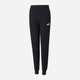 Дитячі теплі спортивні штани на флісі для дівчинки Puma Ess Sweatpants Fl Cl G 587038-01 104 см Чорні (4063697161221) - зображення 1