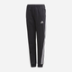 Spodnie dresowe chłopięce Adidas G 3S Pant GE0947 116 cm Czarne (4061612312826) - obraz 1