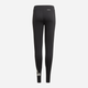 Legginsy dziecięce dla dziewczynki sportowe Adidas G Bl Tig GN1438 134 cm Czarne (4064036061561) - obraz 2