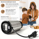 Кавомолка RZTK Bullet 150W - зображення 8