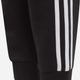 Spodnie dresowe chłopięce Adidas B 3S Fl C Pt GQ8897 110 cm Czarne (4064036118937) - obraz 4