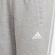 Spodnie dresowe chłopięce Adidas G 3S Pant GT6888 128 cm Szare (4064054933062) - obraz 3