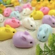 Силіконовий молд Кролик міні 3д 6,5 см - зображення 3