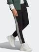 Spodnie dresowe męskie adidas M 3S Ft Te Pt IC0050 M/S Czarne (4066764710100) - obraz 3