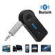 Блютуз адаптер AUX Car Bluetooth BT-350 Music Receiver - изображение 1
