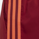 Krótkie spodenki młodzieżowe chłopięce sportowe Adidas Yb 3S Sh Cl DY6424 152 cm Bordowe (4061626506587) - obraz 3