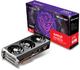 Видеокарта Sapphire PCI-Ex Radeon RX 7700 XT NITRO+ GAMING OC 12GB GDDR6 (192bit) (2599/18000) (2 х HDMI, 2 x DisplayPort) (11335-02-20G) - изображение 7