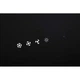 Вытяжка VENTOLUX MIRROR 60 BG (1000) TRC - изображение 6
