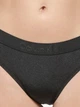 Купальник раздельный женский Calvin Klein Underwear 433115862 XS Черный (1159797276) - изображение 5