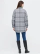 Куртка демисезонная женская Uniqlo 541654540 L Серая (1159797408) - изображение 2