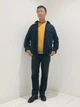 Ветровка мужская Uniqlo 672635044 XL Синяя (1159797441) - изображение 4