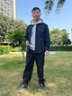 Ветровка мужская Uniqlo 672635044 XL Синяя (1159797441) - изображение 11