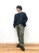 Ветровка мужская Uniqlo 672635044 XL Синяя (1159797441) - изображение 14