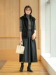 Жилет флисовый женский Uniqlo 859741352 XS Черный (1159793571) - изображение 4