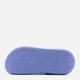 Женские кроксы Crocs Classic Crush Clog 207521 37-38 Фиолетовые (196265219704) - изображение 4