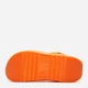 Жіночі крокси Crocs Classic Hiker Xscape Clog 208365 38-39 Помаранчеві (196265351503) - зображення 4
