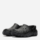 Жіночі крокси Crocs All Terrain Atlas Clog 208391-BKBK 39-40 Чорні (196265321407) - зображення 4