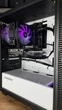 Игровой ПК GameMax Aero Black Tower NEW / Intel Core i3-12100F (4 (8) ядер 3,3 - 4,3 ГГц) NEW / 16 ГБ DDR4 NEW / 500 ГБ SSD M.2 NEW / nVidia GeForce RTX 2060, 6 ГБ GDDR6, 192-bit / 650 Вт NEW б/у - изображение 6