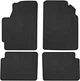 EVA килимки EVAtech в салон авто для Mazda 323F (BJ) 1998-2003 6 покоління Htb EU Black (MZ13706PB4RBB) - зображення 1