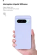 Чехол для смартфона ArmorStandart Icon Case для Google Pixel 8 Pro Lavender (ARM73033) - изображение 6
