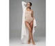 Боді-майка стрінг Jasmine 9901 beige S - изображение 4