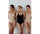 Боді-майка стрінг Jasmine 9901 beige S - изображение 7