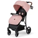 Прогулочная коляска Kinderkraft Cruiser LX Pink (KKWCRLXPNK0000) - изображение 3