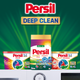 Стиральный порошок Persil Expert Deep Clean Автомат Color Свежесть от Silan 72 цикла стирки 10.8 кг (9000101805697) - изображение 6
